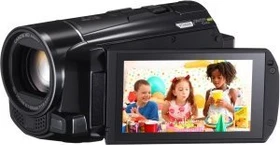 Canon Legria HF M52 schwarz