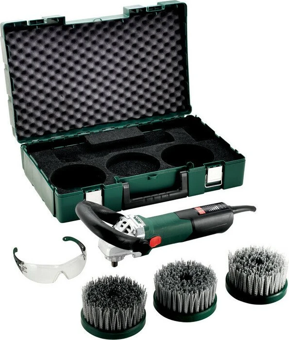 Metabo WEPBA 19-180 Elektro-Polierer inkl. Koffer
