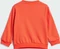 adidas Essentials 3-Streifen Trainingsanzug bright red/white (Junior) Vorschaubild