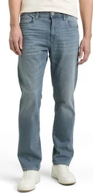 Tom Tailor Marvin Straight Jeans Jeans light stone blue grey denim (Herren)