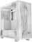 Modecom Volcano Perun Apex ARGB 3F White, Glasfenster Vorschaubild