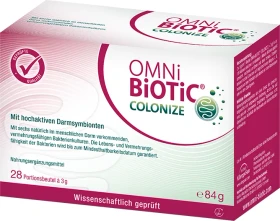 Omni-Biotic Colonize Pulver, 28 Stück