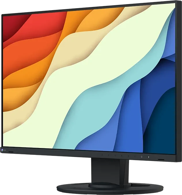 Eizo FlexScan EV2400R, schwarz, 23.8"