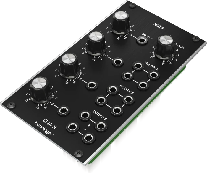 Behringer CP3A-M Mixer