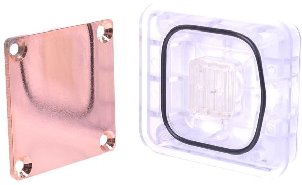 Alphacool NexXxoS XP³ Light Acryl Edition