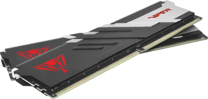 Patriot Viper VENOM RGB UDIMM 64GB Kit, DDR5-6000, CL30-40-40-76