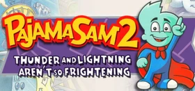 Pajama Sam 2: Thunder and Lightning Aren't So Frightening (Download) (PC)