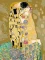 Ravensburger Malen nach Zahlen CreArt The Kiss Vorschaubild