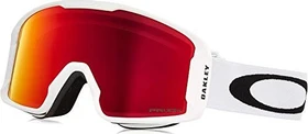 Oakley Line Miner XM matte white/prizm snow torch iridium