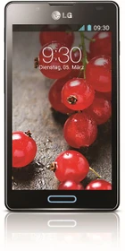 LG Optimus L7 II P710 glossy black