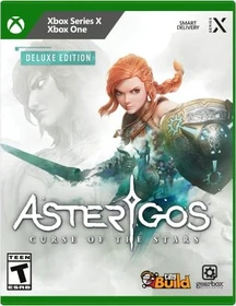 Asterigos: Curse of the Stars - Deluxe Edition (Xbox One/SX)
