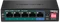 TRENDnet TPE-LG50 Long Range Desktop Gigabit Switch, 5x RJ-45, 32W PoE+ Vorschaubild