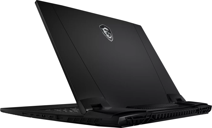 MSI CreatorPro X17 HX A13VM-278, Core Black, Core i9-13980HX, 128GB RAM, 4TB SSD, Quadro RTX 5000, DE