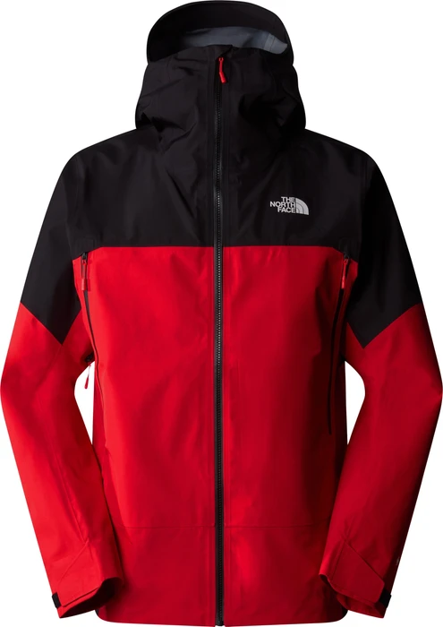 The North Face Jazzi 3L GTX Funktionsjacke high risk red (Herren)