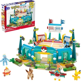Mattel Mega Construx Pokémon Trainingsstadion