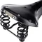 Brooks Flyer 175mm Sattel schwarz Vorschaubild