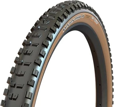 Maxxis Minion DHR II 29x2.4" WT EXO TR Skinwall Dual Reifen