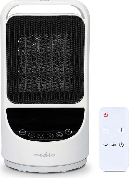 Nedis HTFA22WTW SmartLife Keramik-Heizlüfter