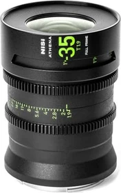 Nisi Athena Prime 35mm T1.9 ohne Drop-In-Filter für Fujifilm G