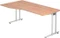 Hammerbacher Ergonomic N-Serie NS18 Schreibtisch Vorschaubild
