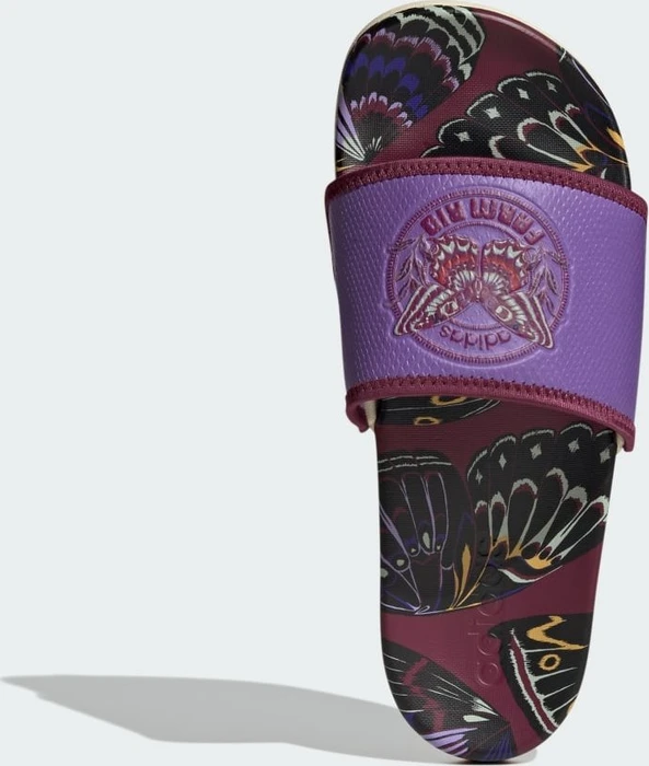 adidas Comfort Adilette purple/warm vanilla (Damen)