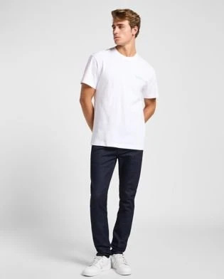 Lee Short Sleeve Relaxed T-Shirt kurzarm (Herren)
