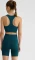 hummel Seamless Sports Top Funktionsshirt ärmellos dark sea (Damen) Vorschaubild