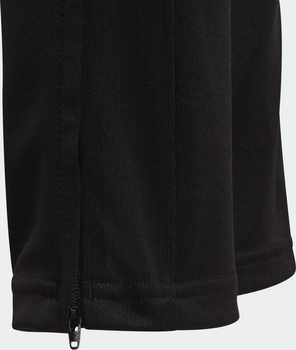 adidas Tiro 21 Trainingshose lang schwarz/weiß (Junior)