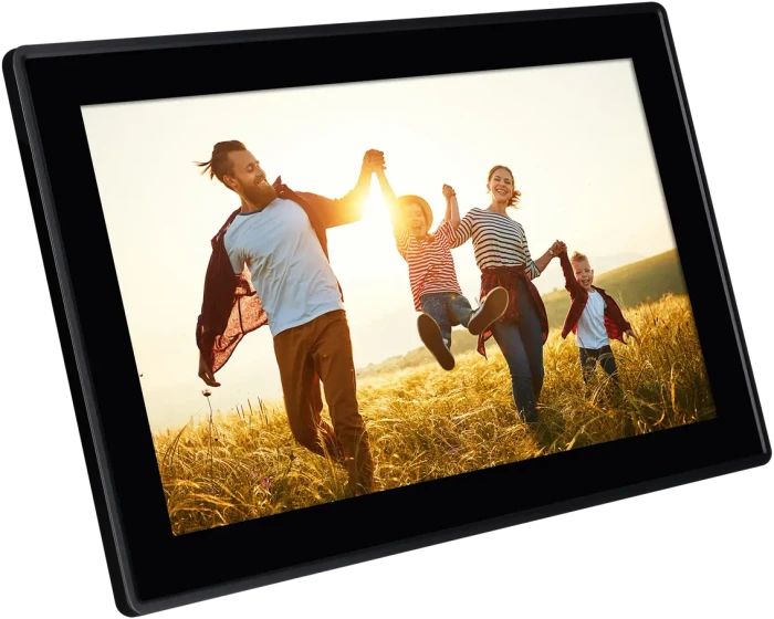 Rollei Smart Frame WiFi 150 15.6", schwarz