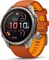 Garmin Fenix 9 Pro inReach 47mm titanium/autumn orange-spark orange Vorschaubild