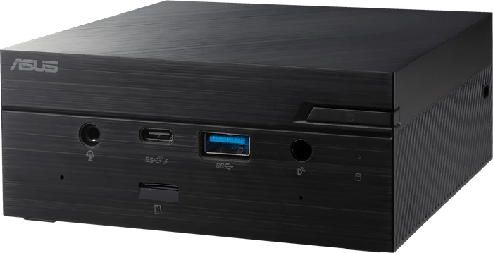 ASUS Mini PC PN41-BBC053MVN, schwarz, Celeron N5100