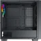 Xigmatek Gaming G Pro, schwarz, Glasfenster Vorschaubild