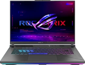 ASUS ROG Strix G16 (2024) G614JIR-N4002W, Eclipse Gray, Core i9-14900HX, 32GB RAM, 1TB SSD, GeForce RTX 4070, DE