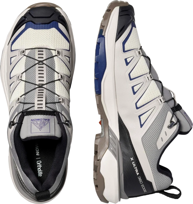 Salomon X Ultra 360 Edge vanilla ice/silver cloud/spellbound (Herren)