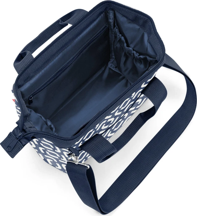 Reisenthel allrounder cross Umhängetasche signature navy
