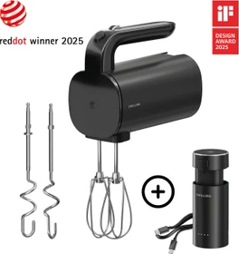 Zwilling Xtend Starter Set Handmixer schwarz