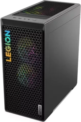 Lenovo Legion T5 26ARA8, Ryzen 7 7700, 16GB RAM, 1TB SSD, GeForce RTX 4070 Ti, DE