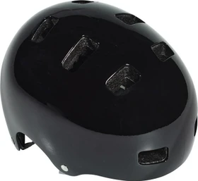 UVEX Kid 3 Kinderhelm dirtbike black