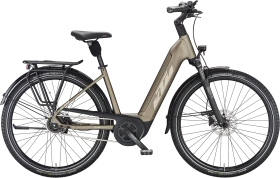 KTM Macina City P610 oak Modell 2023