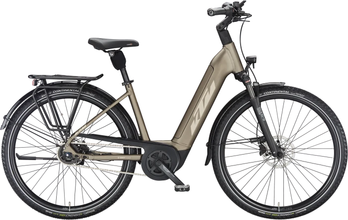 KTM Macina City P610 oak Modell 2023