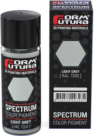 Formfutura Spectrum Color Pigment, RAL 7035 Lichtgrau, 25 g