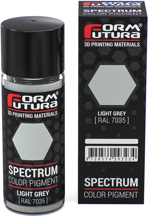 Formfutura Spectrum Color Pigment, RAL 7035 Lichtgrau, 25 g
