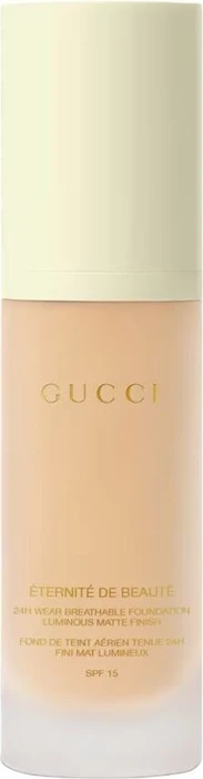 Gucci Eternite De Beaute Foundation 170W warm fair LSF15, 30ml