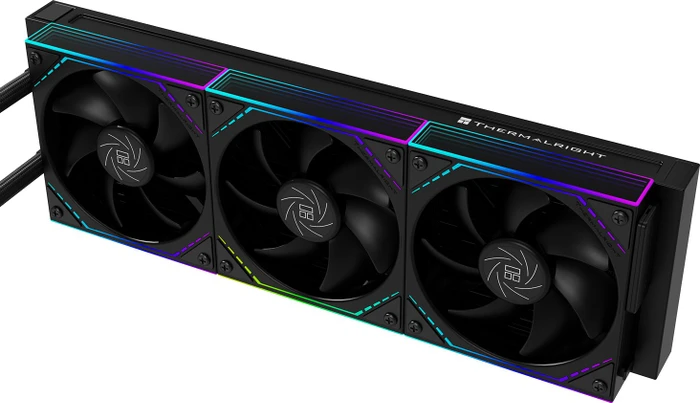 Thermalright Core Matrix 360 Vision ARGB Black
