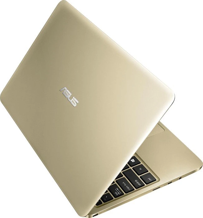 ASUS EeeBook F205TA-FD0066TS, gold, Atom Z3735F, 2GB RAM, 32GB Flash, DE
