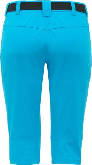 Maier Sports Inara Slim Capri Hose 3/4 hawaiian ocean (Damen)