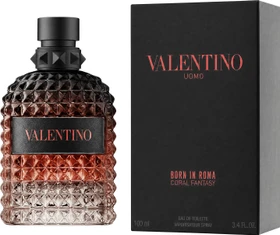 Valentino Uomo Born in Roma Coral Fantasy Eau de Toilette, 100ml