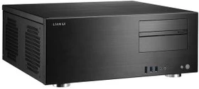 Lian Li PC-C60B schwarz, Alu