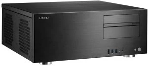 Lian Li PC-C60B schwarz, Alu