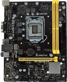 Biostar H110MGC D4 (Intel 1151)